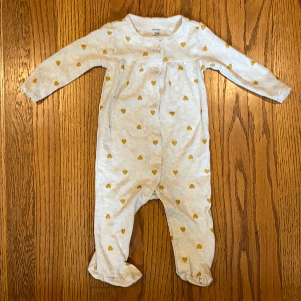 NWOT Carter’s Pajamas.